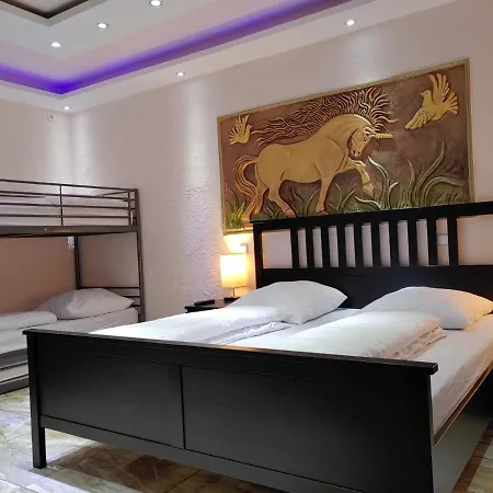 Babylon Am Europa-park Hotell