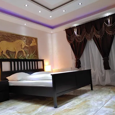Hotel Babylon Am Europa-park Ringsheim