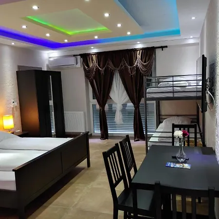 Babylon Am Europa-park 酒店 灵斯海姆