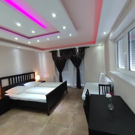 Babylon Am Europa-park 酒店