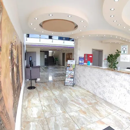 Babylon Am Europa-park Hotell