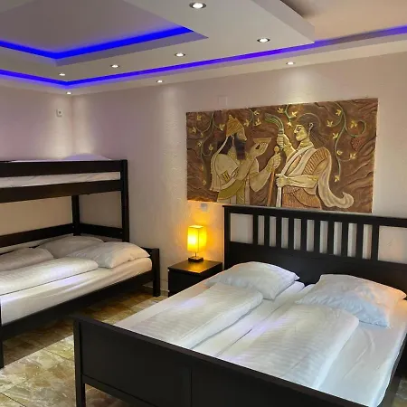 Babylon Am Europa-park Отель 3*