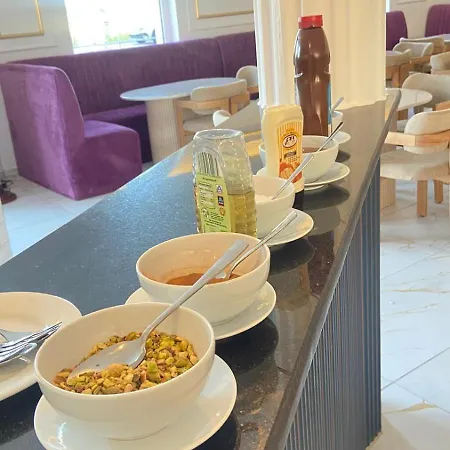 Hotell Babylon Am Europa-park