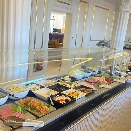 Babylon Am Europa-park Hotel 3*