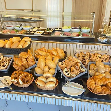 Hotel Babylon Am Europa-park