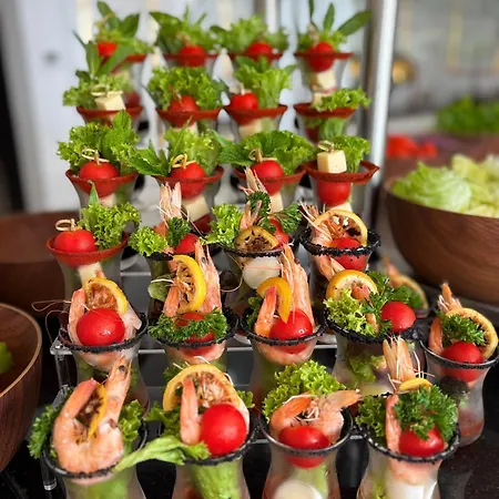 Ξενοδοχείο Babylon Am Europa-park Ringsheim