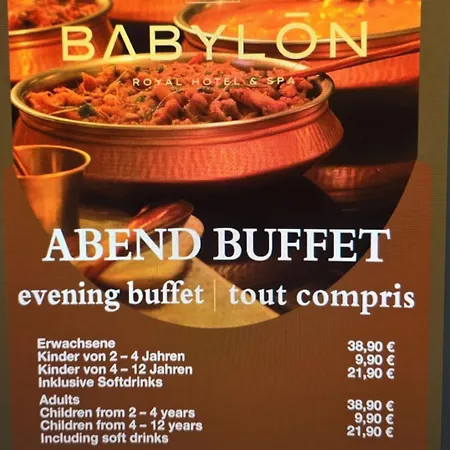 Babylon Am Europa-park