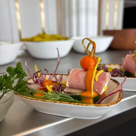 Babylon Am Europa-park Hotell