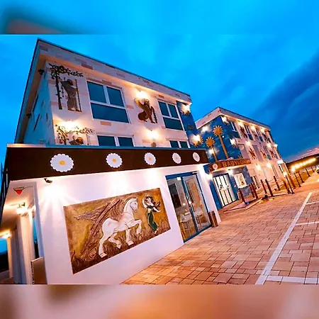 Ξενοδοχείο Babylon Am Europa-park Ringsheim