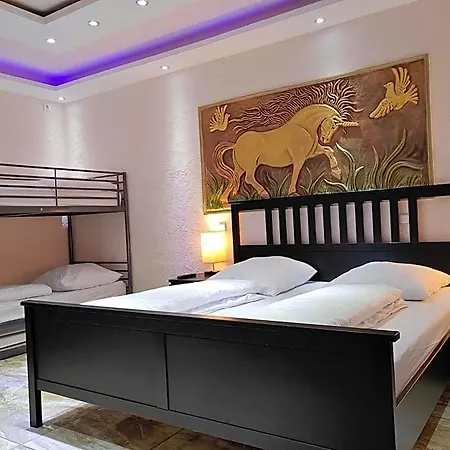 Babylon Am Europa-park 3* Ringsheim