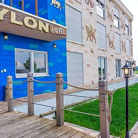 Babylon Am Europa-park 3* 링스헤임