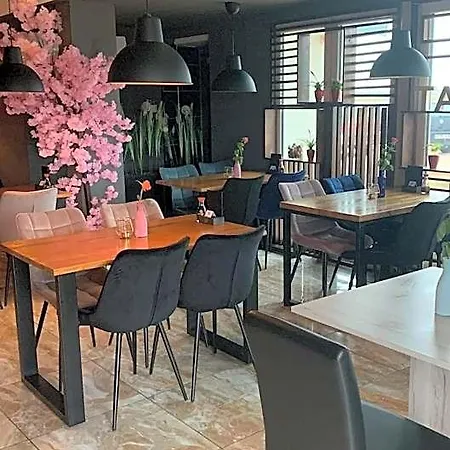 Babylon Am Europa-park Hotell Ringsheim