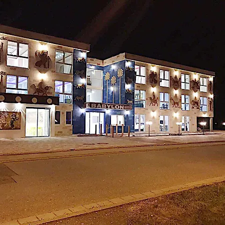 Hotel Babylon Am Europa-park 3*