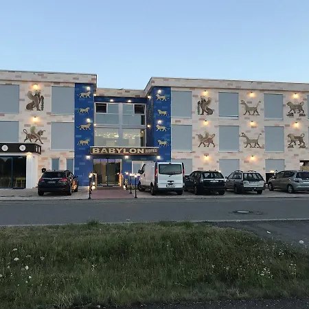 Babylon Am Europa-park 3* Ringsheim