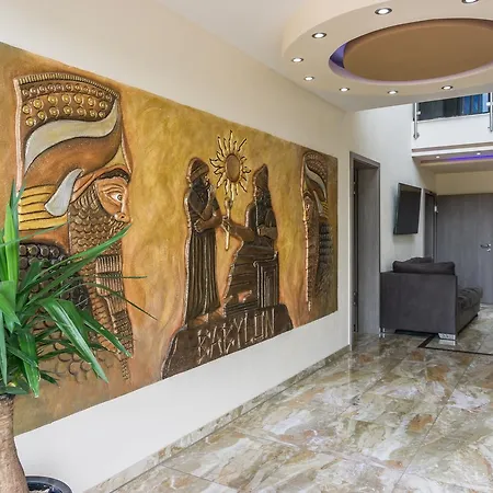 Hotel Babylon Am Europa-park