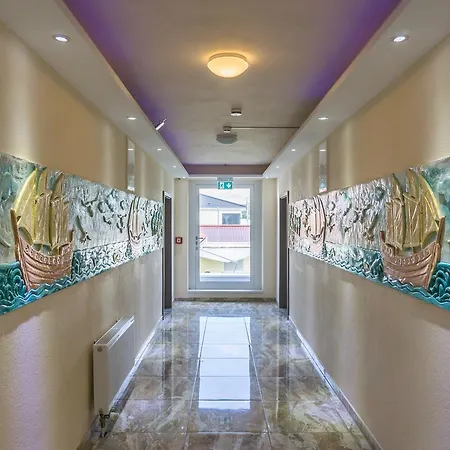 Babylon Am Europa-park Hotell