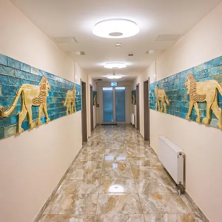 Отель Babylon Am Europa-park