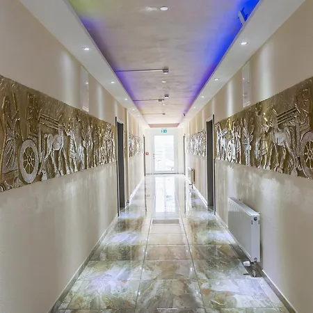 Hotell Babylon Am Europa-park Ringsheim