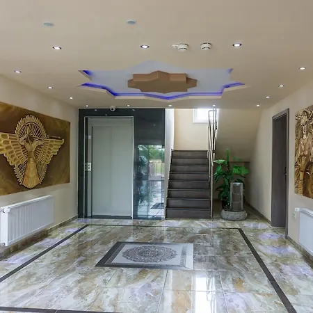 Babylon Am Europa-park Ξενοδοχείο Ringsheim