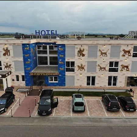 Babylon Am Europa-park 3* Рингсхайм