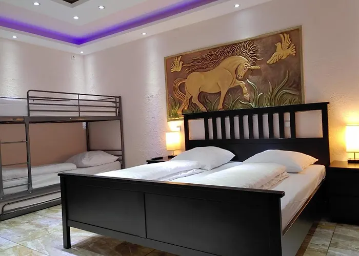 Babylon Am Europa-park Otel