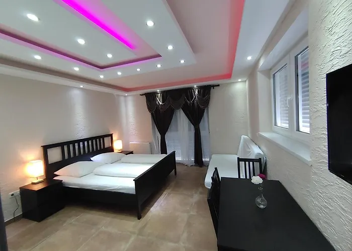 Babylon Am Europa-park Otel