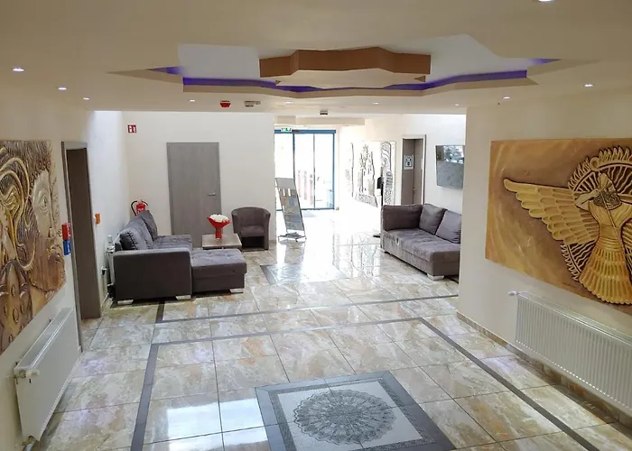 Babylon Am Europa-park Otel 3*