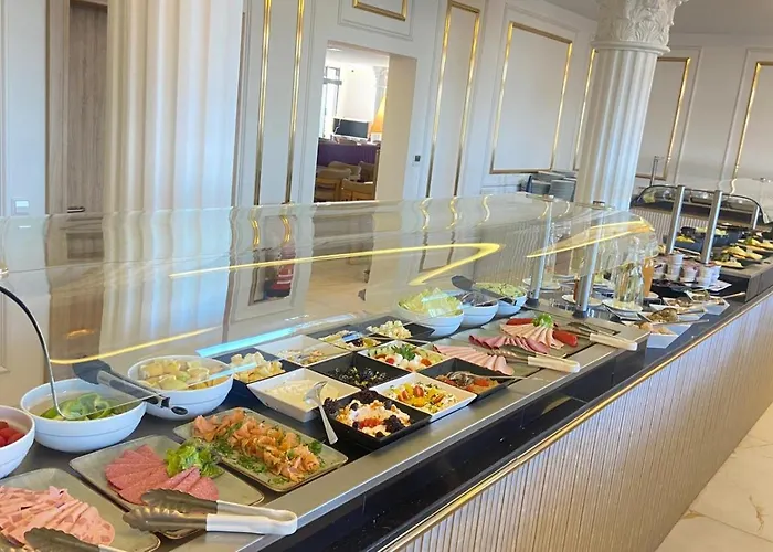 Babylon Am Europa-park Otel 3*