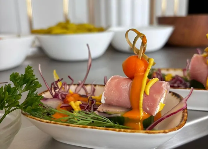 Babylon Am Europa-park Otel