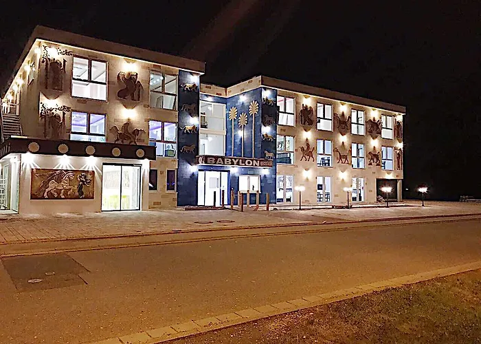 Hotel Babylon Am Europa-park 3*