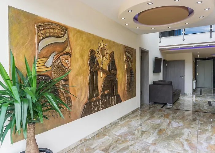 Otel Babylon Am Europa-park