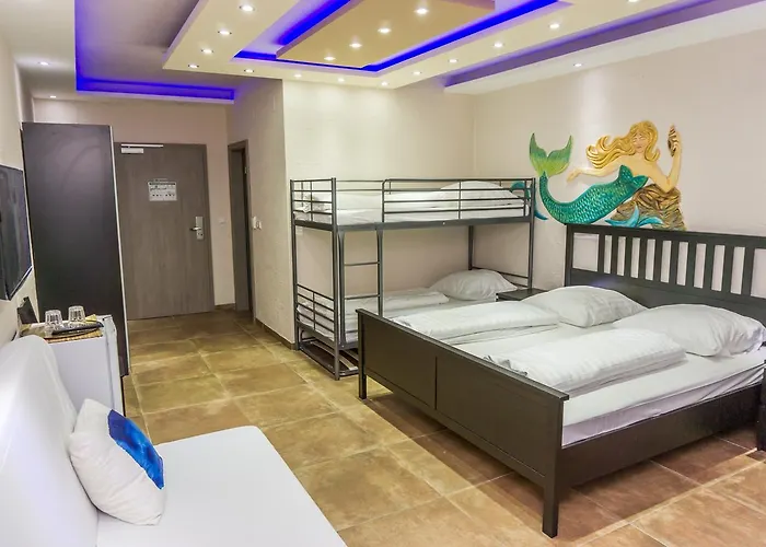 Babylon Am Europa-park Otel Ringsheim