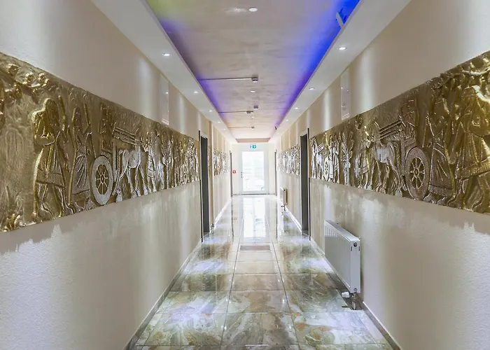 Otel Babylon Am Europa-park Ringsheim